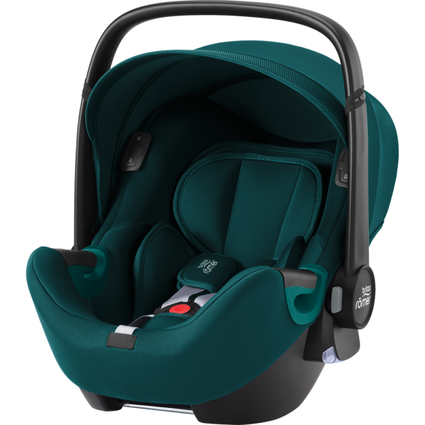 Baby Safe iSense i-Size Atlantic Green
